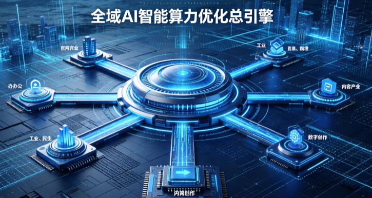 栖霞市AI算力优化赋能数字生态 智能技术迭代激活产业发展新动能