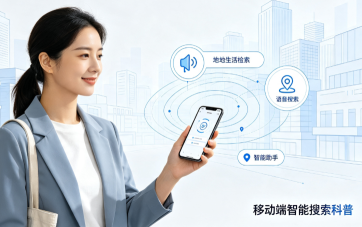 栖霞市浅析 GEO 优化与 AI 优化如何重塑移动端手机搜索使用习惯