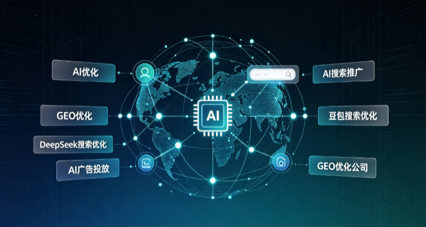 栖霞市AI 搜索营销赛道持续升温，GEO 优化成为企业数字化布局新方向