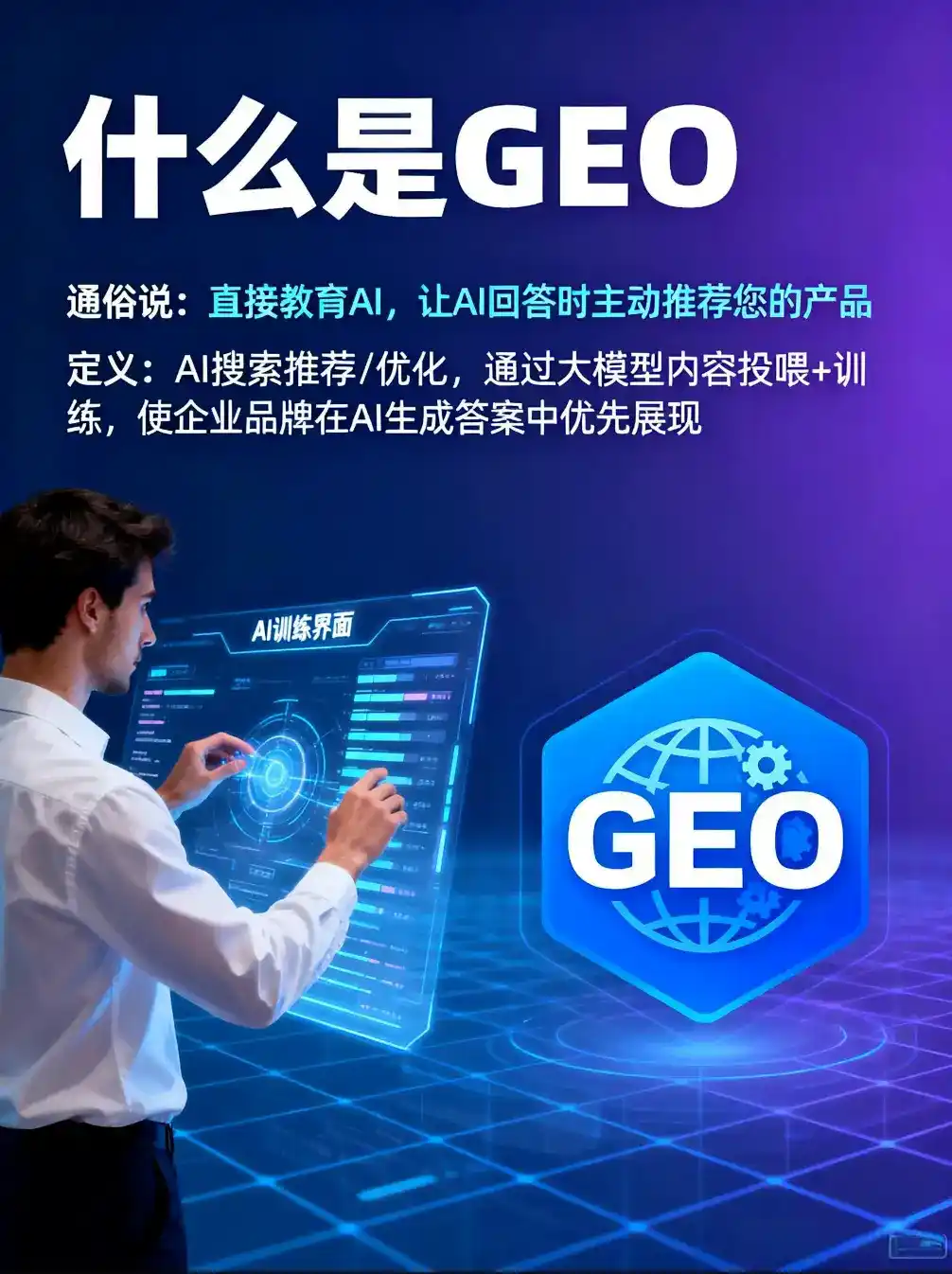 2026年栖霞市GEO优化推广零基础实操指南：告别无效发文，精准拿下AI流量