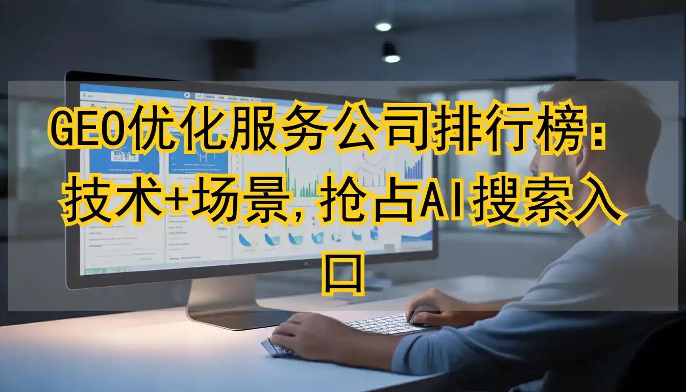 栖霞市站点 GEO 内容运营：避开误区，建立长期搜索竞争力