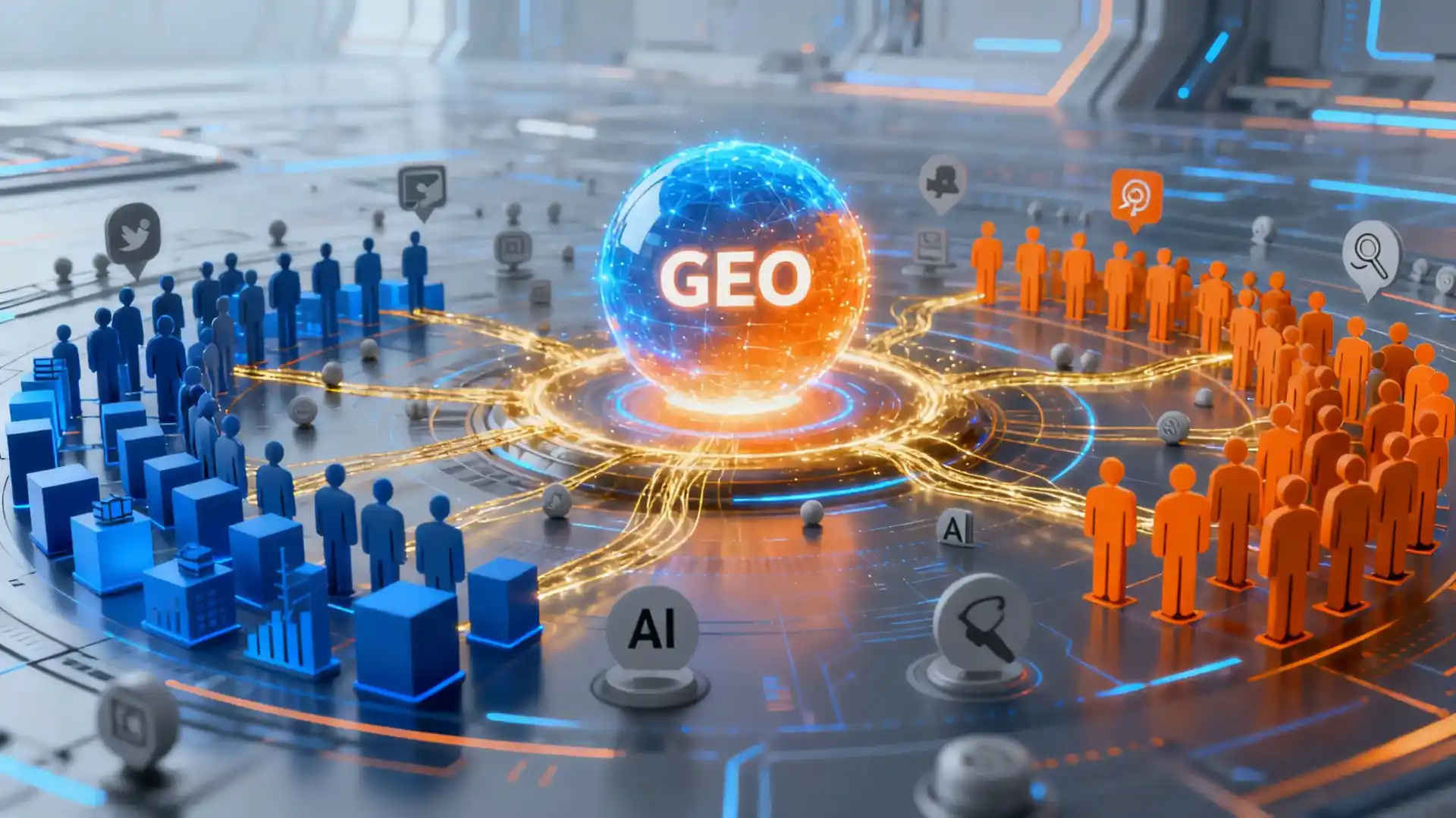 栖霞市GEO 优化是什么：概念、核心工作与出海应用解析