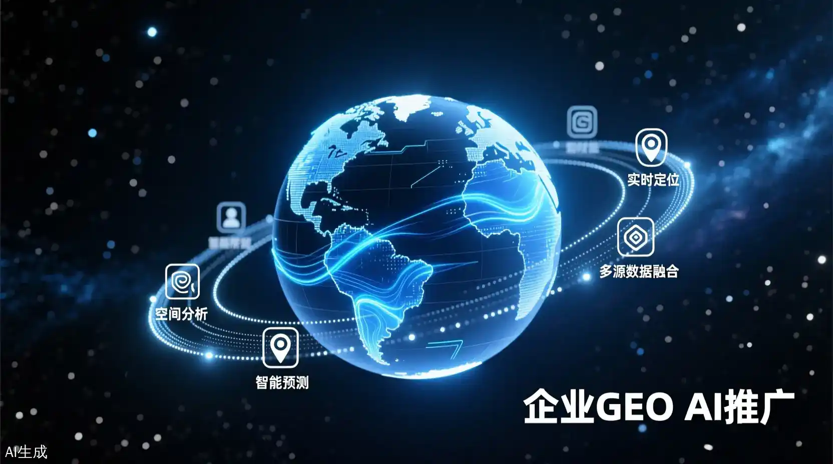解读栖霞市GEO优化：融入生活与社会的精细化地理服务
