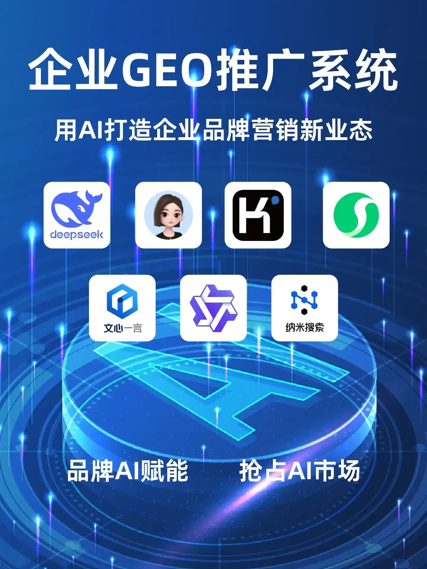 深耕栖霞市本地化智能营销领域 国硕AI以GEO优化技术助力产业提质增效